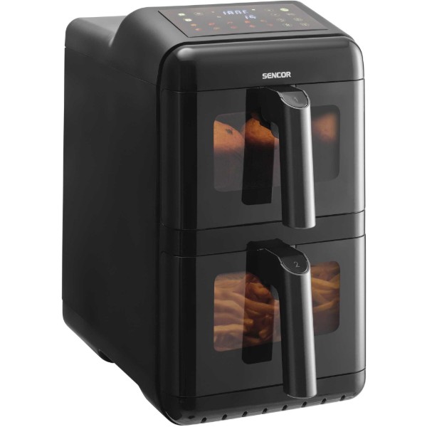 Фото - Мультипечь Sencor SFR1250BK
